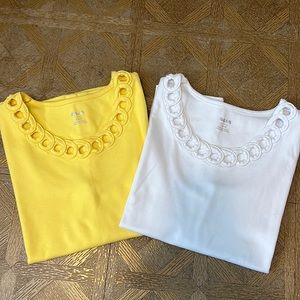 Alia tanks petite medium